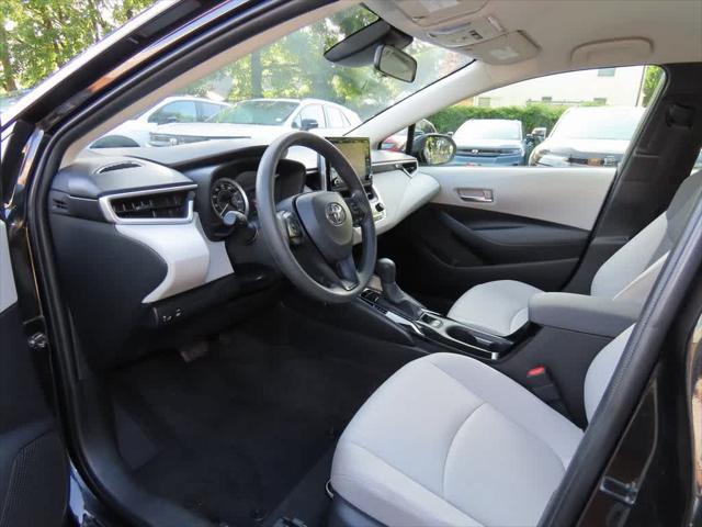 used 2020 Toyota Corolla car, priced at $19,695