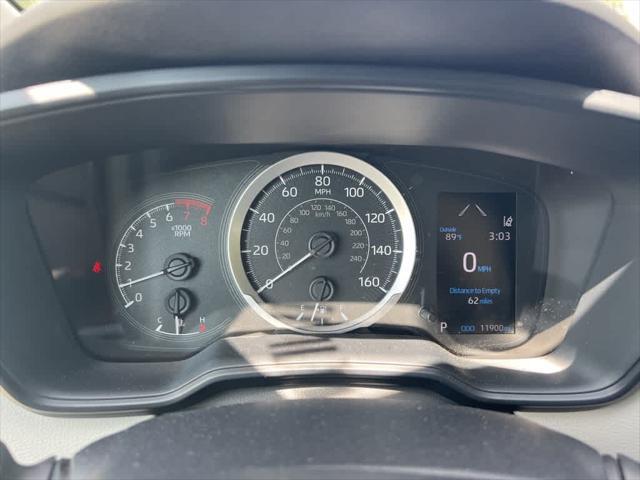 used 2020 Toyota Corolla car, priced at $19,995