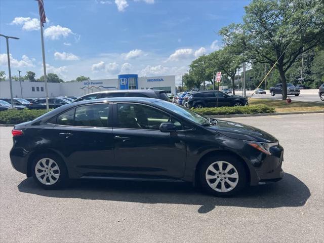 used 2020 Toyota Corolla car, priced at $19,995
