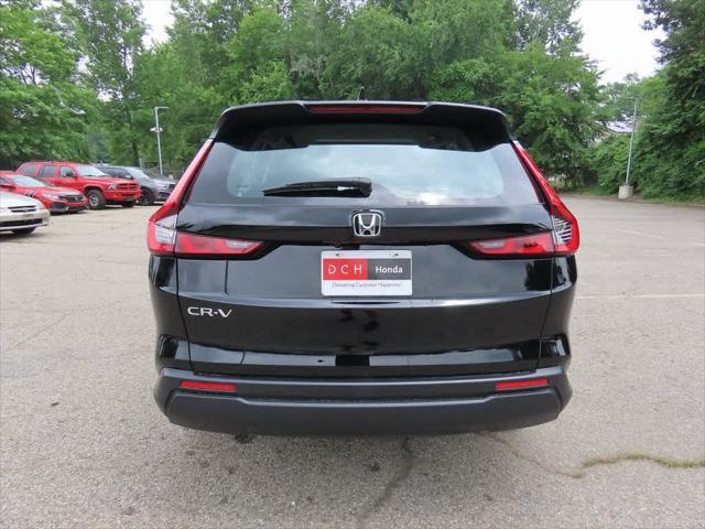 new 2025 Honda CR-V car, priced at $32,995