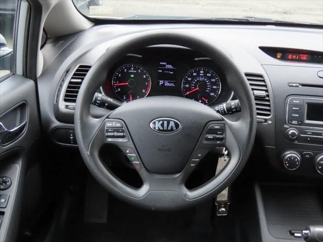 used 2016 Kia Forte car, priced at $9,595