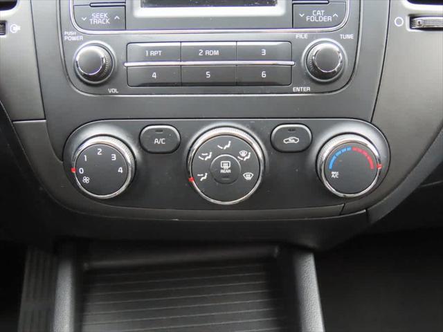 used 2016 Kia Forte car, priced at $9,595