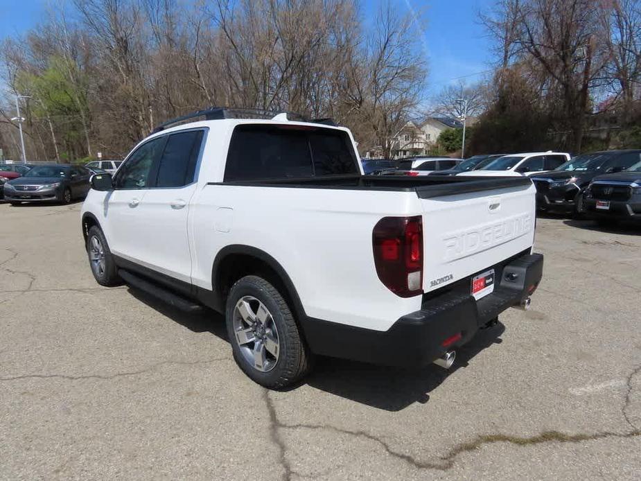 new 2024 Honda Ridgeline car