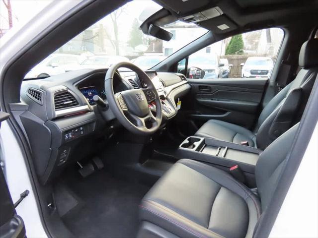 used 2024 Honda Odyssey car, priced at $40,995