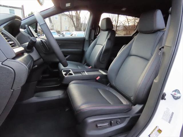 used 2024 Honda Odyssey car, priced at $40,995