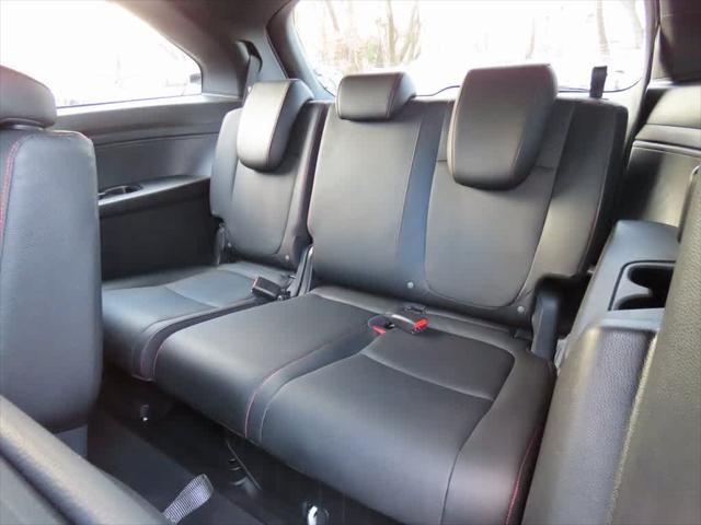 used 2024 Honda Odyssey car, priced at $40,995