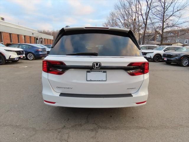 used 2024 Honda Odyssey car, priced at $40,995