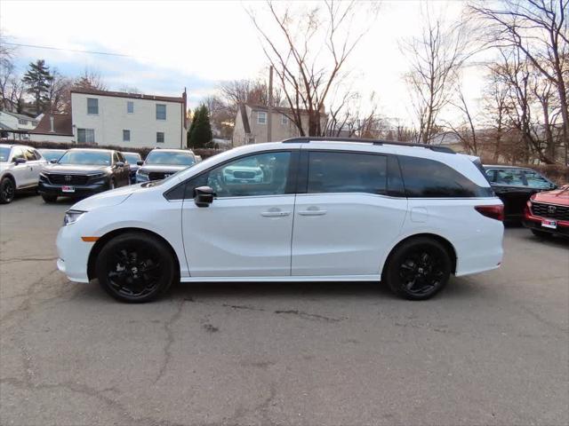 used 2024 Honda Odyssey car, priced at $40,995