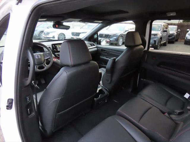 used 2024 Honda Odyssey car, priced at $40,995