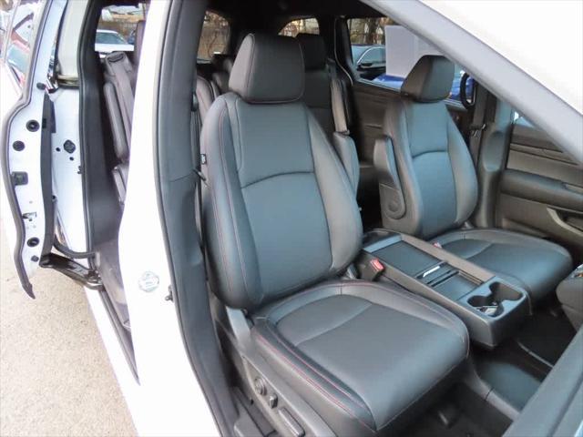 used 2024 Honda Odyssey car, priced at $40,995