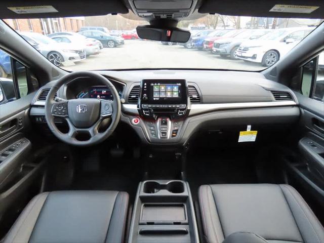 used 2024 Honda Odyssey car, priced at $40,995