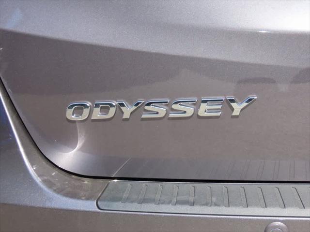 new 2025 Honda Odyssey car