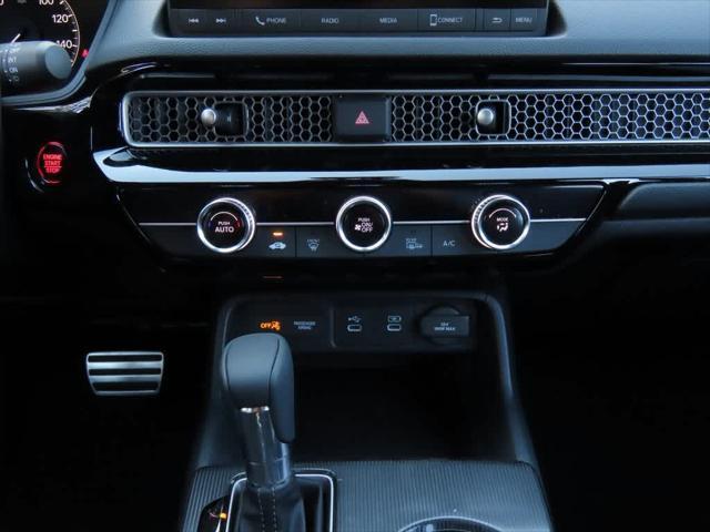 new 2025 Honda Civic car, priced at $28,600