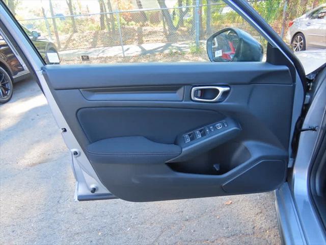 new 2025 Honda Civic car, priced at $28,600