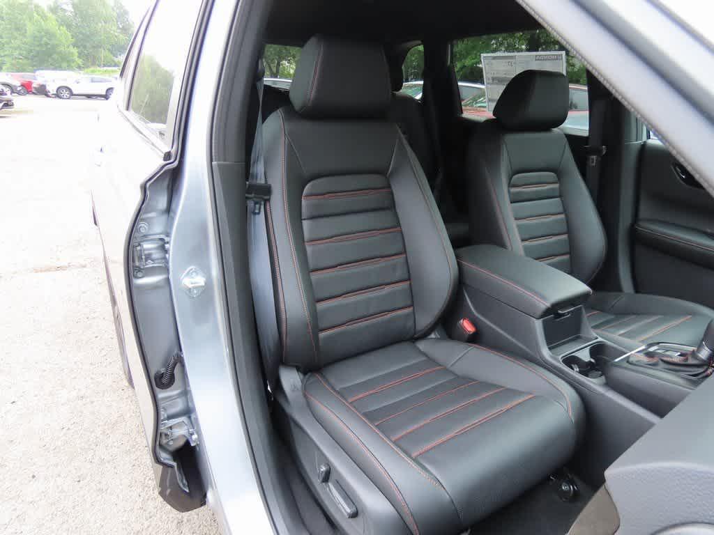 new 2026 Honda CR-V Hybrid car, priced at $43,700