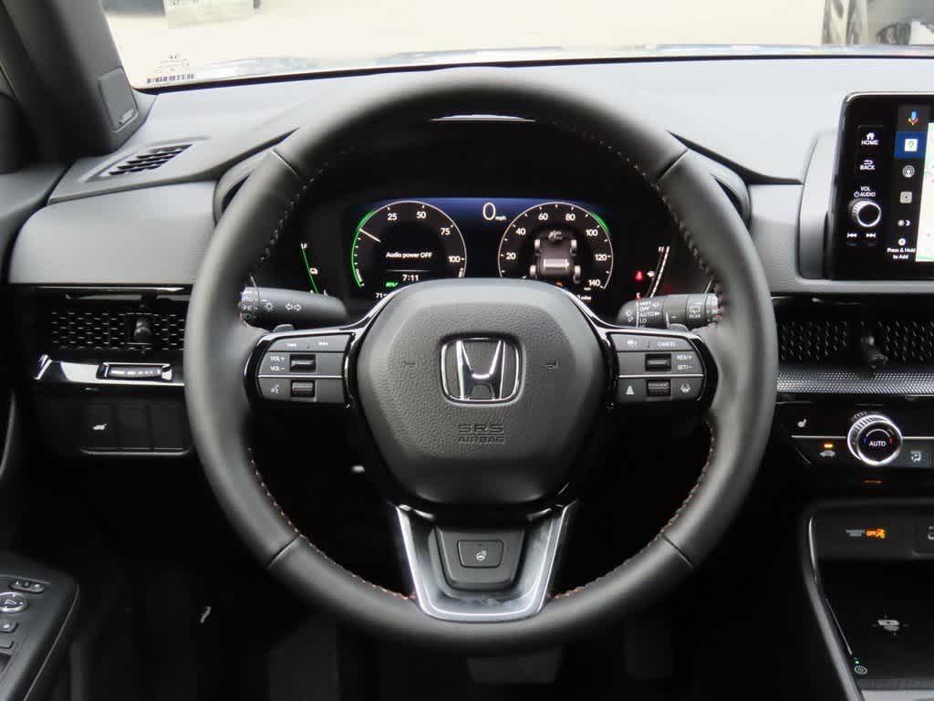 new 2026 Honda CR-V Hybrid car, priced at $43,700