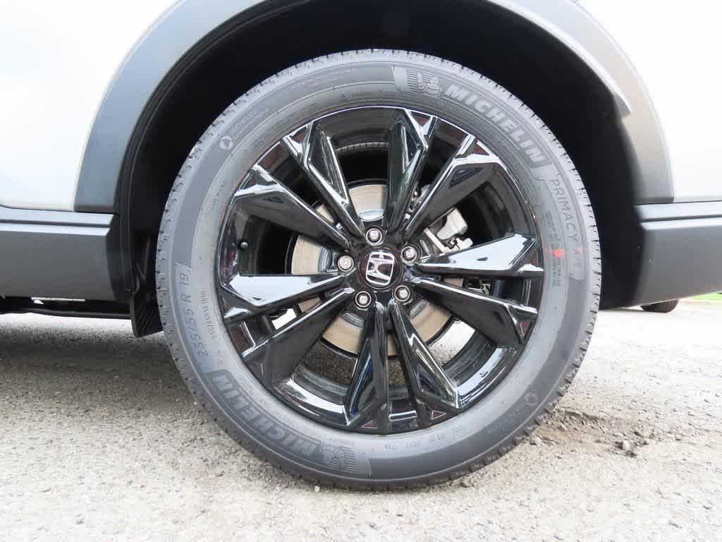 new 2026 Honda CR-V Hybrid car, priced at $43,700