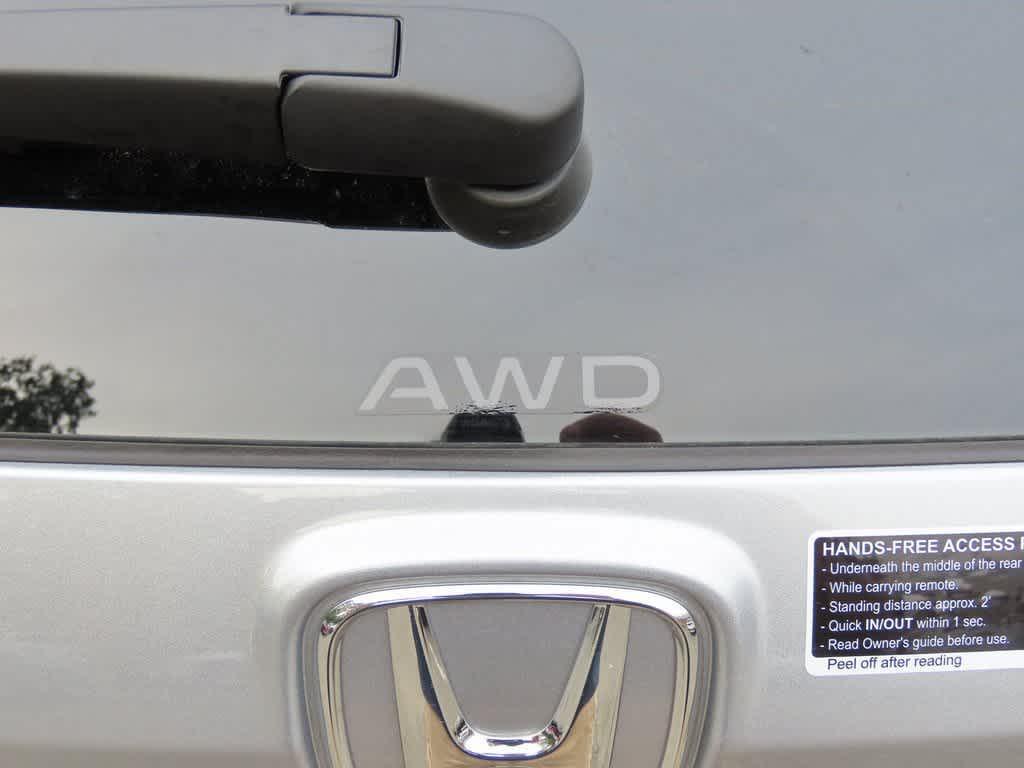 new 2026 Honda CR-V Hybrid car, priced at $43,700