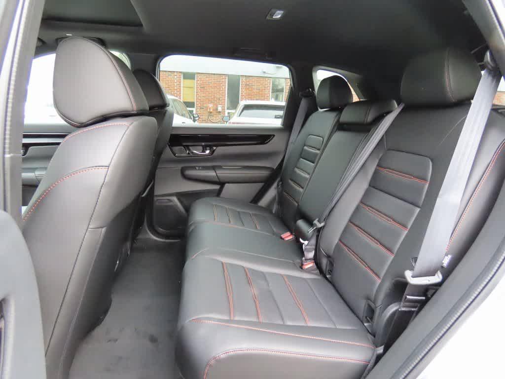 new 2026 Honda CR-V Hybrid car, priced at $43,700