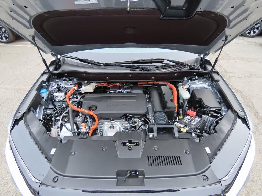 new 2026 Honda CR-V Hybrid car, priced at $43,700