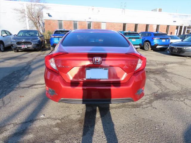 used 2020 Honda Civic car, priced at $18,995