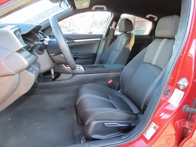 used 2020 Honda Civic car, priced at $18,995