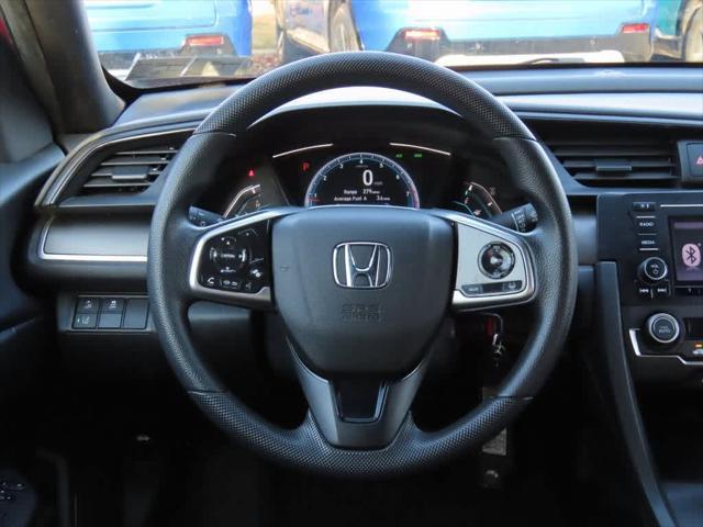 used 2020 Honda Civic car, priced at $18,995