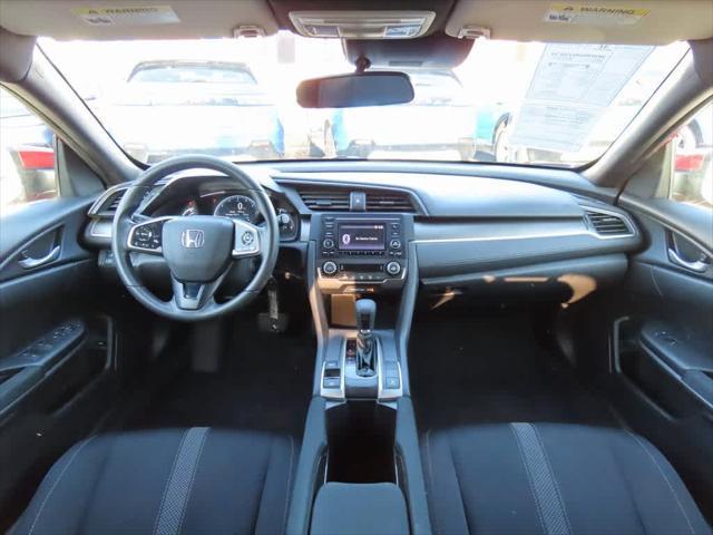 used 2020 Honda Civic car, priced at $18,995