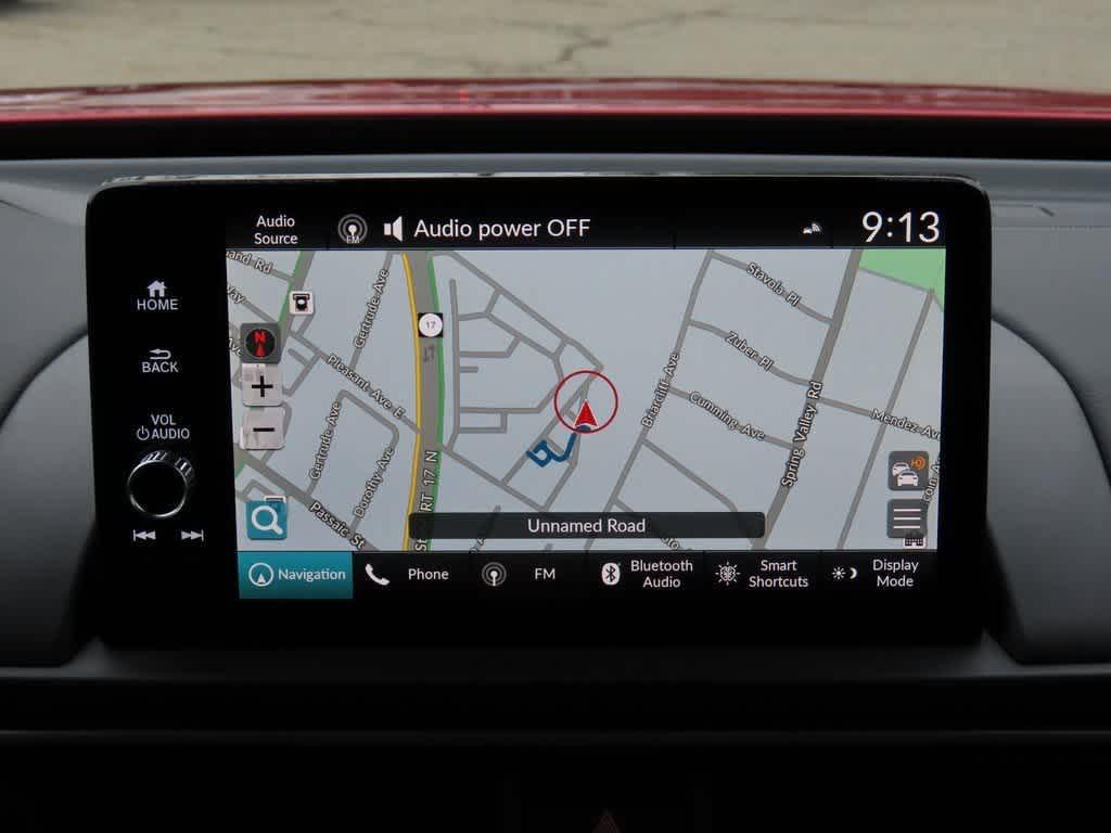 new 2025 Honda Pilot car, priced at $57,260