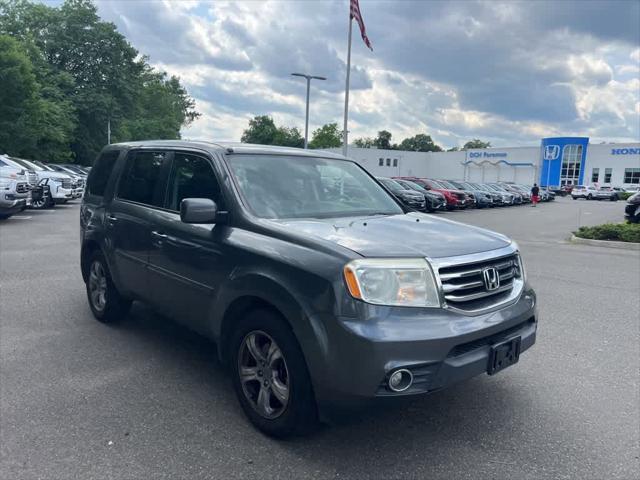 used 2012 Honda Pilot car, priced at $7,595