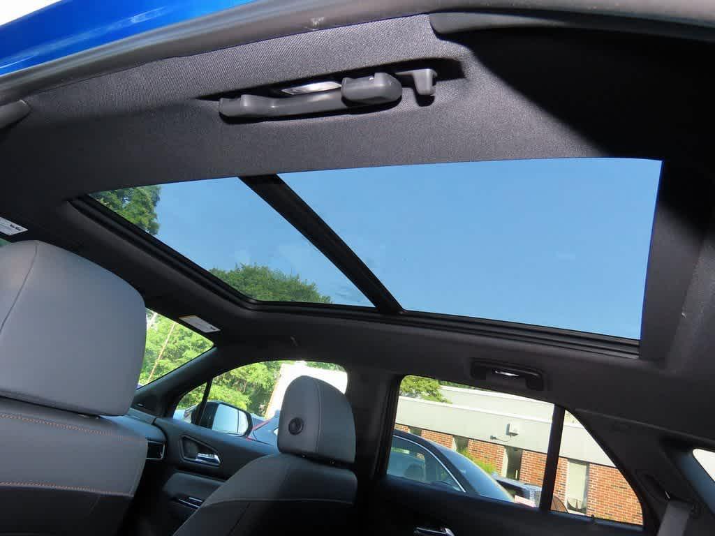 new 2026 Honda Prologue car, priced at $56,450