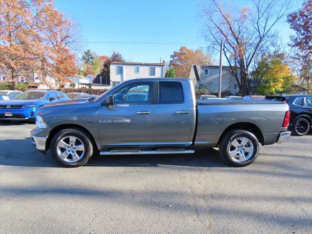 used 2012 Ram 1500 car, priced at $18,995