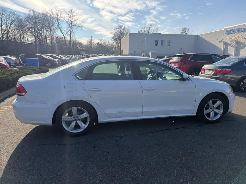 used 2014 Volkswagen Passat car, priced at $6,995