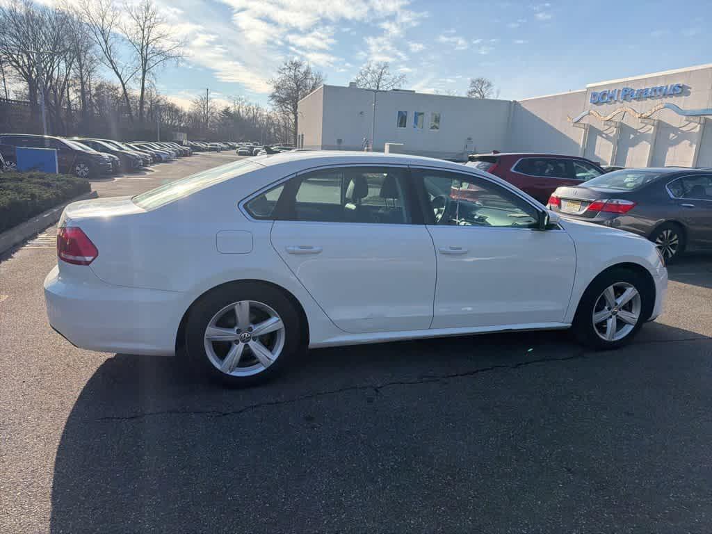 used 2014 Volkswagen Passat car, priced at $6,995