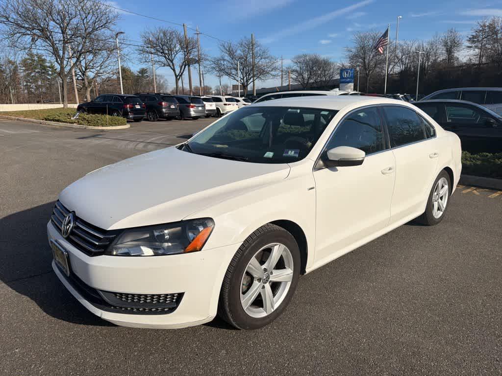 used 2014 Volkswagen Passat car, priced at $6,995