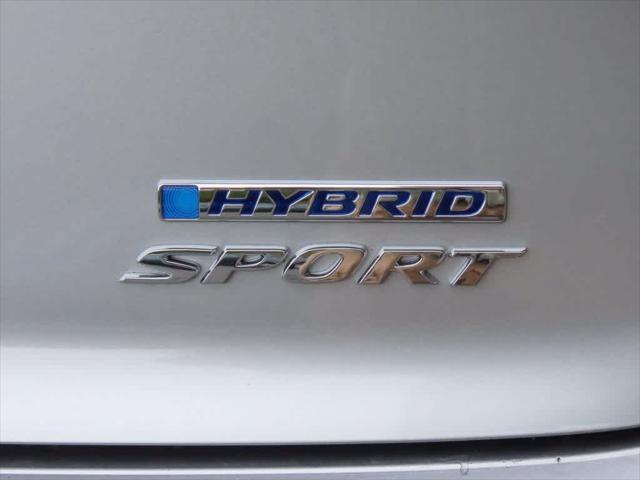 new 2025 Honda Accord Hybrid car, priced at $34,805