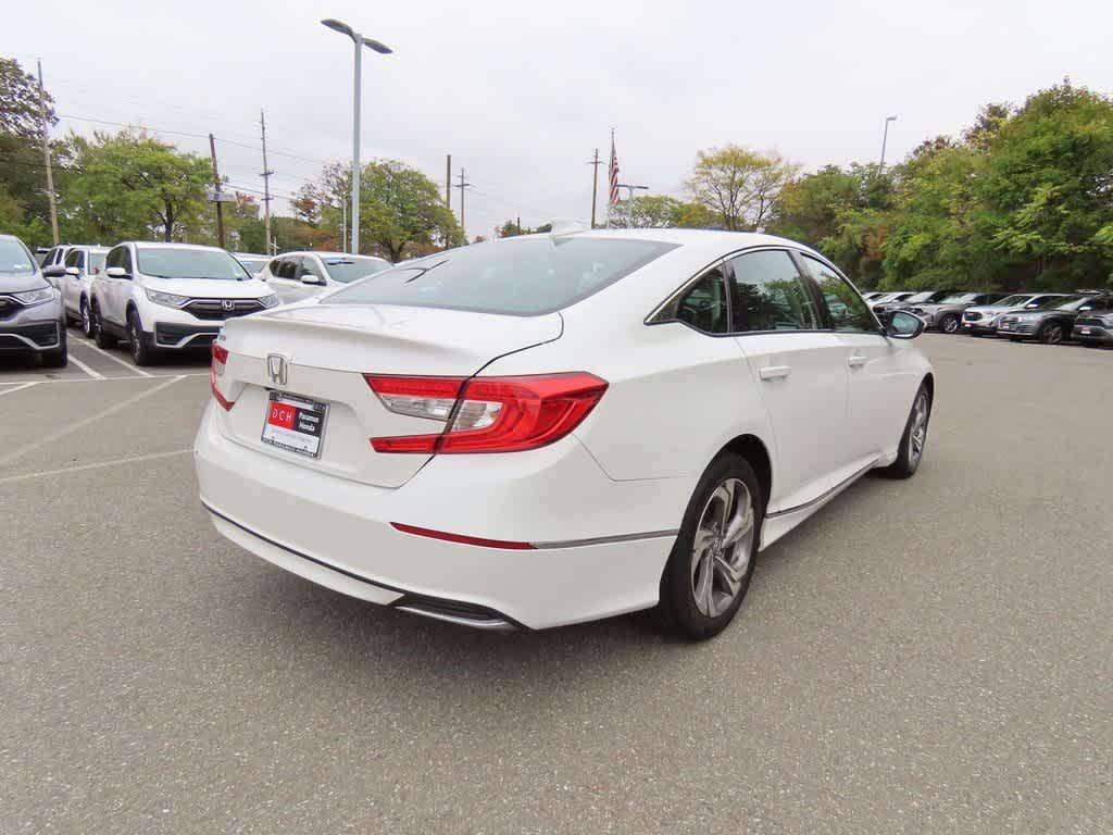used 2018 Honda Accord car, priced at $17,695