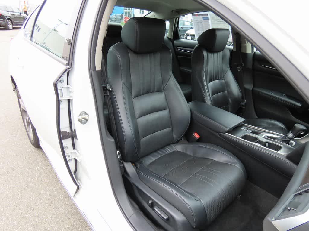 used 2018 Honda Accord car, priced at $17,695