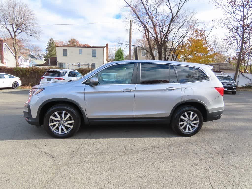 used 2022 Honda Pilot car, priced at $30,695