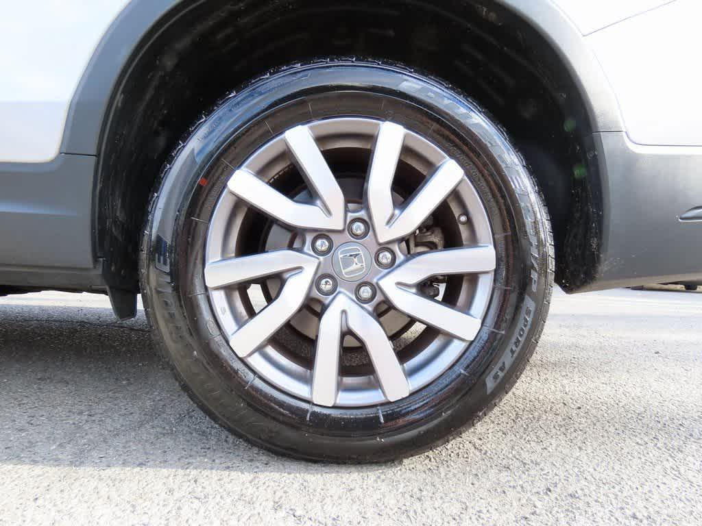 used 2022 Honda Pilot car, priced at $30,695