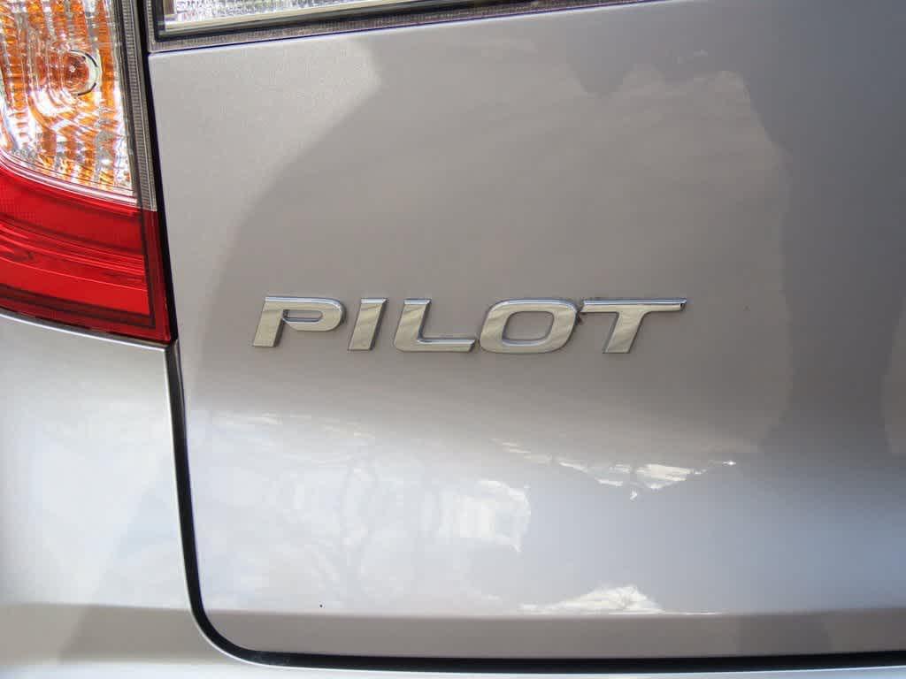used 2022 Honda Pilot car, priced at $30,695