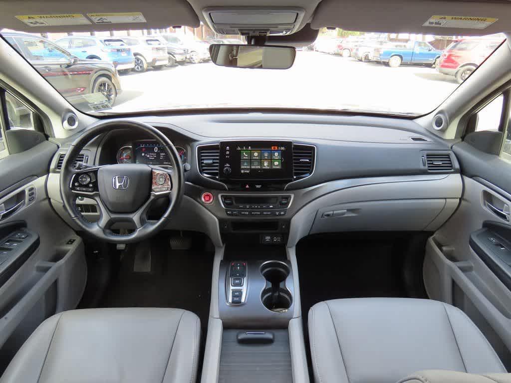 used 2022 Honda Pilot car, priced at $30,695