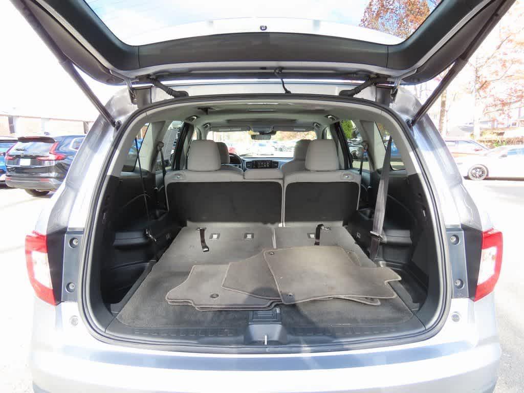 used 2022 Honda Pilot car, priced at $30,695