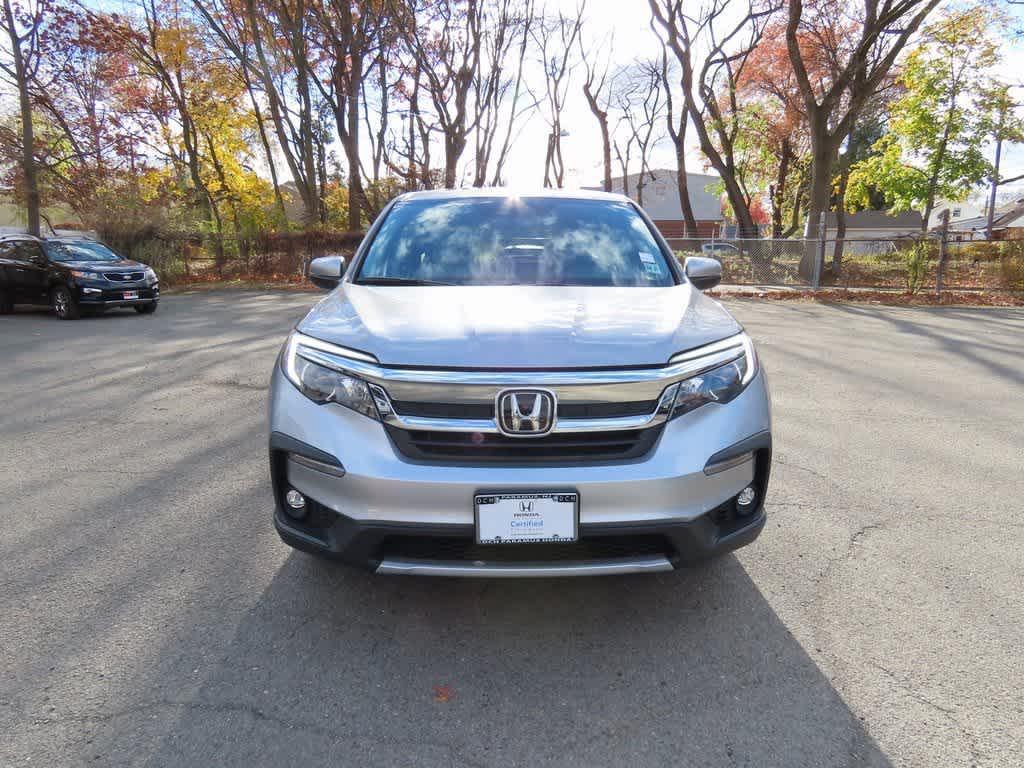 used 2022 Honda Pilot car, priced at $30,695