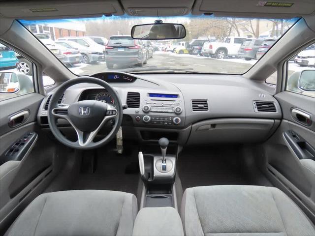 used 2010 Honda Civic car, priced at $5,000