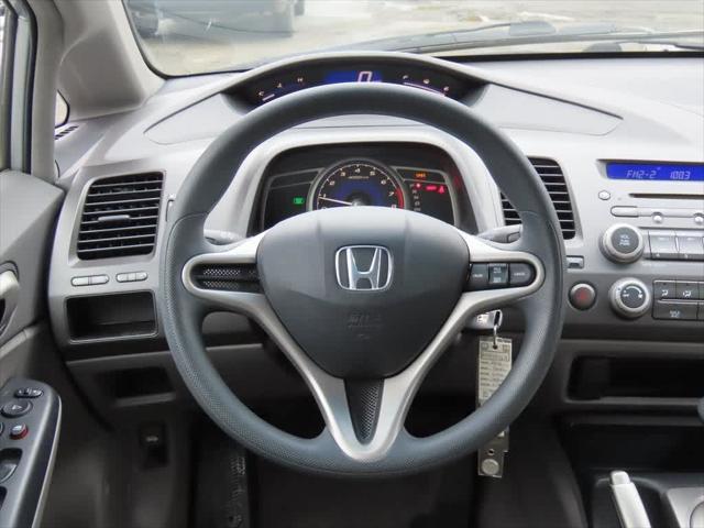 used 2010 Honda Civic car, priced at $5,000