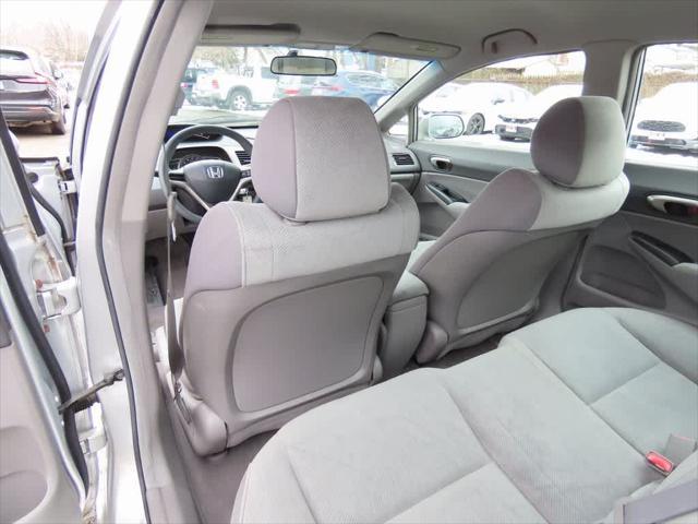 used 2010 Honda Civic car, priced at $5,000