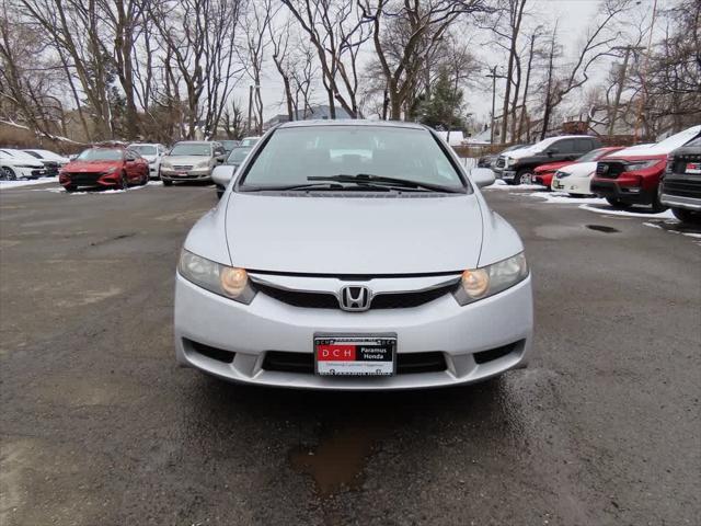 used 2010 Honda Civic car, priced at $5,000