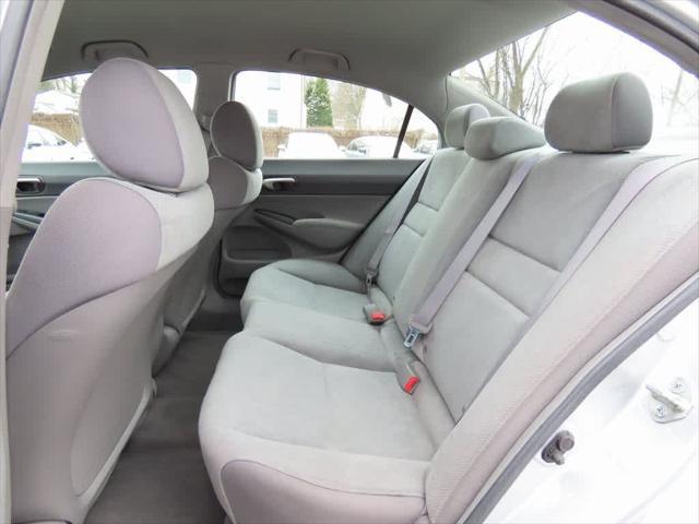 used 2010 Honda Civic car, priced at $5,000