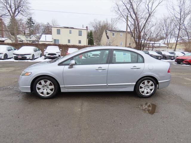 used 2010 Honda Civic car, priced at $5,000